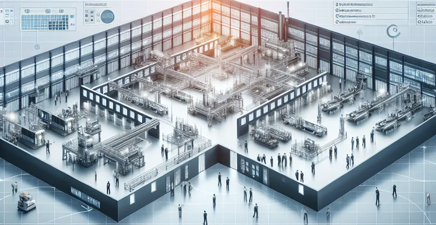 MES 实施过程中如何处理生产异常？快速响应机制